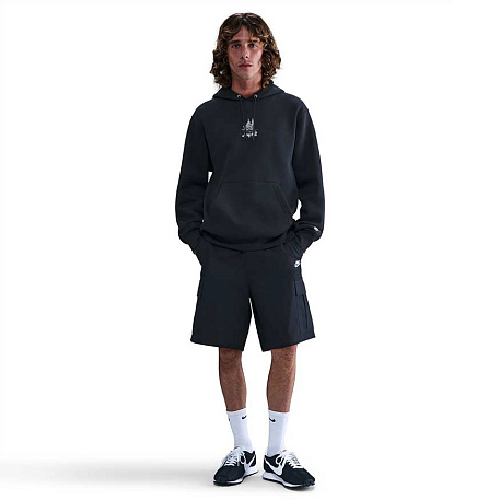 Толстовка Nike Sportswear Club Fleece Hoodie