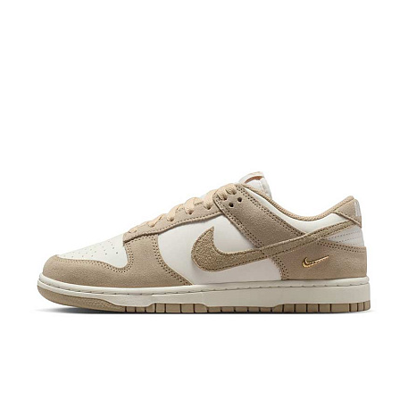 Кроссовки Nike Dunk Low Suede