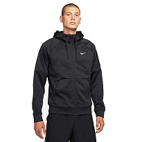 Толстовка Nike Therma Therma-FIT Full-Zip Fitness Top