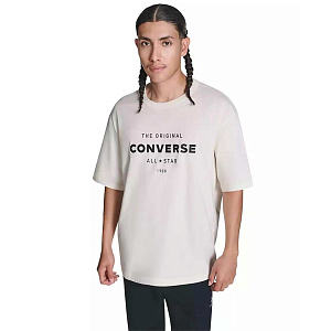 Футболка Converse All Star Front Pull-On T-Shirt