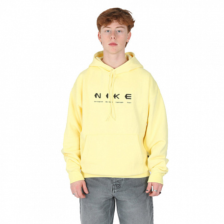 Толстовка Nike SB FLC PO CITY INFO