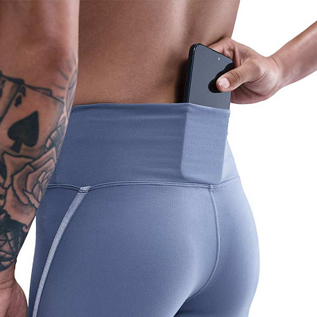 Лосины Nike One High-Waisted 7/8 Leggings