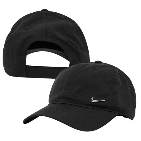 Кепка Nike Dri-Fit Metal Swoosh Club