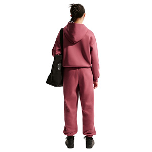 Толстовка Nike Sportswear Studio Fleece Oversized Full-Zip Hoodie