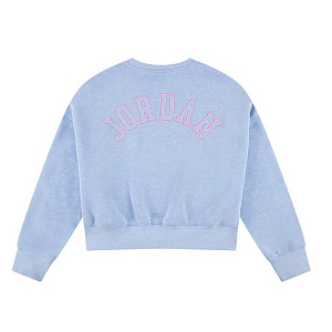 Толстовка Jordan Blue Jeans & Blind Crew