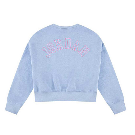 Толстовка Jordan Blue Jeans & Blind Crew