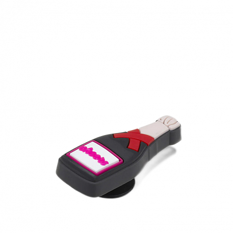 Украшение для обуви Crocs Pink Champagne