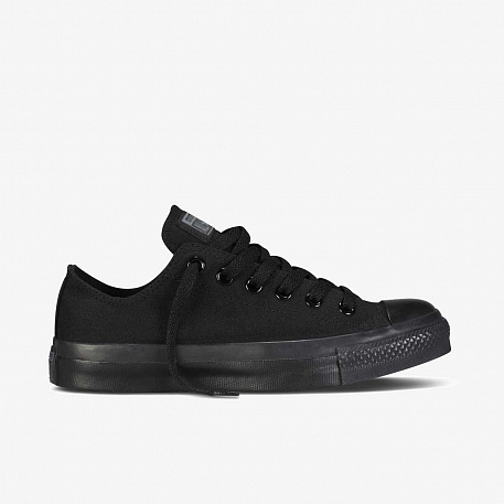 Кеды Converse CHUCK TAYLOR ALL STAR OX BLACK MONOCHROME