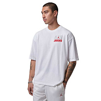 Футболка Jordan Flight Fleece Legend SS Crew