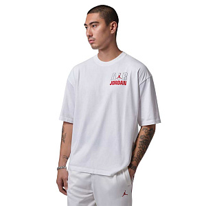 Футболка Jordan Flight Fleece Legend SS Crew