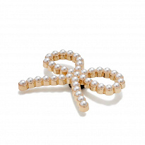 Украшение для обуви Crocs Pearl Bow