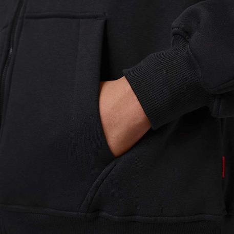 Толстовка Jordan Break Fleece Full-Zip BB