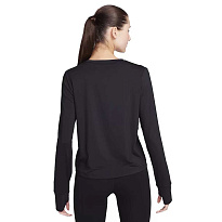 Футболка с длин. рук. Nike One Classic Wodri-Fit Long-Sleeve