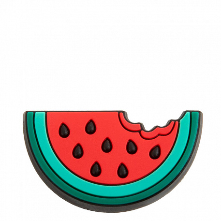 Украшение для обуви Crocs Watermelon