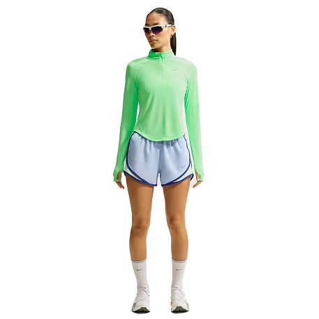 Футболка с длин. рук. Nike Tempo Swoosh HBR Dri-FIT Half-Zip Top