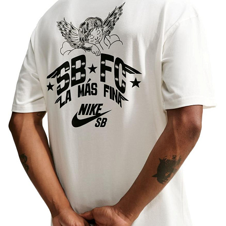 Футболка Nike SB Loose T-Shirt WC26