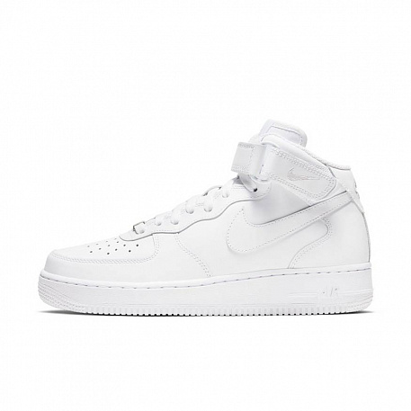 Кроссовки Nike Air Force 1 '07 Mid