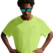 Футболка Nike Dri-Fit Ultraviolet Miler Short Sleeve