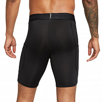 Шорты Nike Pro Dri-FIT Fitness Long Shorts