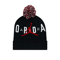 Набор: шапка, перчатки Jordan Pom Beanie 2-Piec