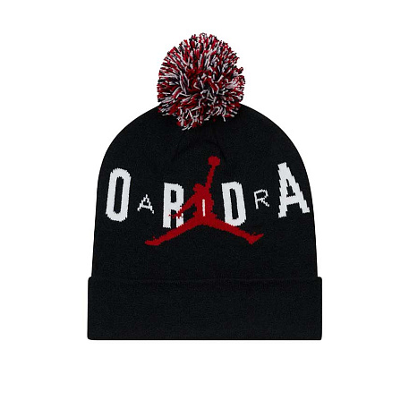 Набор: шапка, перчатки Jordan Pom Beanie 2-Piec