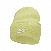Шапка Nike Peak Tall Cuff Futura Beanie