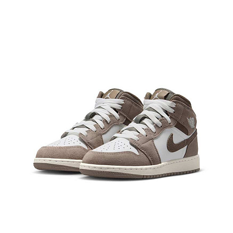 Кроссовки Air Jordan 1 Mid (GS)
