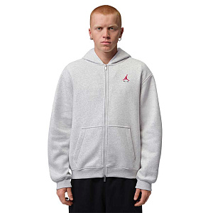 Толстовка Jordan Brooklyn Street Full-Zip Brushed Back