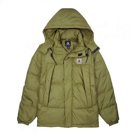 Пуховик Converse Premium Short Down Jacket RPC