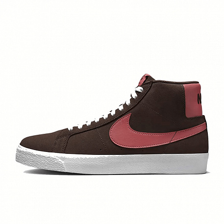 Кроссовки Nike Skateboard ZOOM BLAZER MID