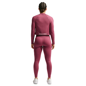 Толстовка Nike Pro Dri-FIT Seamless Full-Zip Midlayer