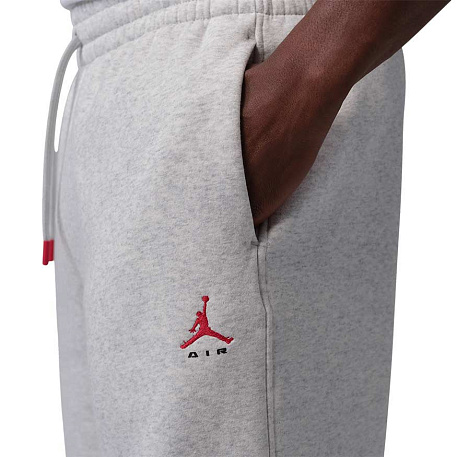 Брюки Jordan Brooklyn Street Fleece Open Hem Pants Brushed Back