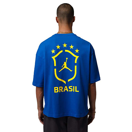 Футболка Jordan 85 Short Sleeve Oversized Graphic Crew Pack 6
