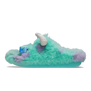 Тапочки Crocs Classic Cozzzy Sandal Monsters Inc. Sulley