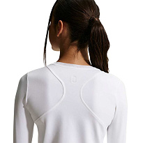 Футболка с длин. рук. Nike Mavn Dri-FIT Ribbed Long-Sleeve Top