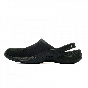 Клоги Crocs LiteRide 360 Clog Nvy/Ppr