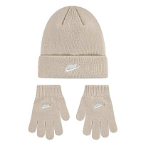Набор: шапка, перчатки Nike Knit Beanie & Gloves 2-Piece Set