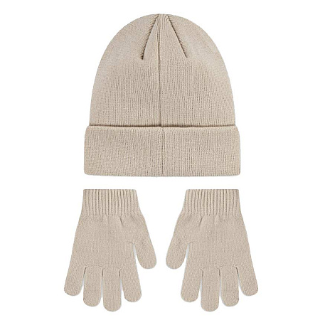 Набор: шапка, перчатки Nike Knit Beanie & Gloves 2-Piece Set