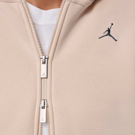 Толстовка Jordan Brooklyn Fleece Full-Zip Brushed Back