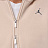 Толстовка Jordan Brooklyn Fleece Full-Zip Brushed Back