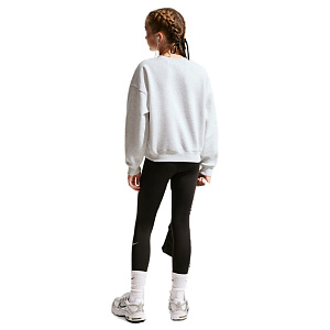 Толстовка Nike Sportswear Studio Fleece Boxy Oversized LBR