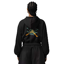 Толстовка Jordan Brooklyn Fleece French Terry Modified Pull Over Winterized