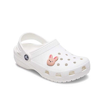 Украшение для обуви Crocs Squishy Bunny