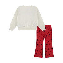 Костюм: толстовка, лосины Nike Crew and Leggings Set