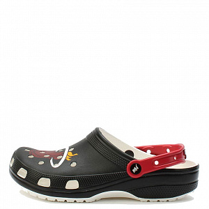Клоги Crocs Classic NBA Miami Heats Clog