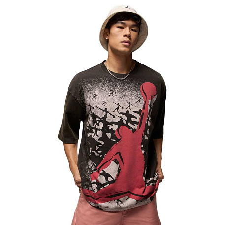Футболка Jordan Oversized Reissue T-Shirt
