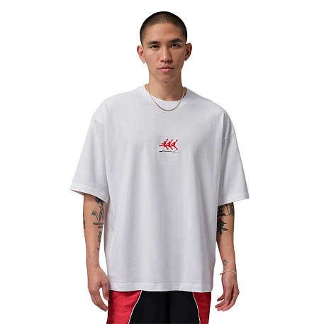 Футболка Jordan Flight Oversized Graphic T-Shirt