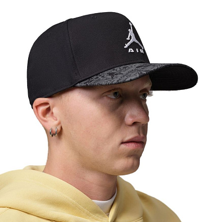 Кепка Jordan Pro Cap Standard Fit S Fleece Leisure