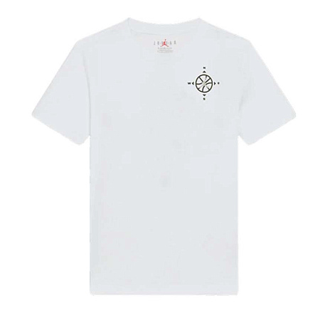Футболка Jordan Compass Jumpman Boys T-Shirt