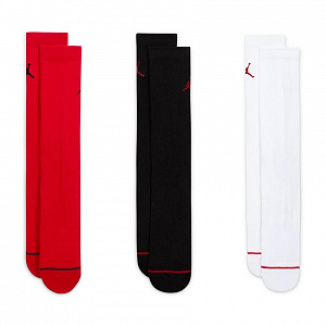 Носки Jordan Everyday Crew Socks (3 pairs)